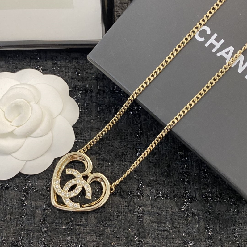 Ch**el necklaces